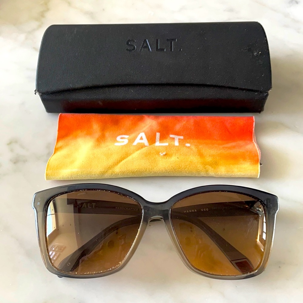 Salt optics -Hanna style